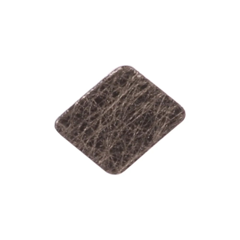 100 шт. черные наклейки на экран для iPhone X | Мобильные телефоны и аксессуары