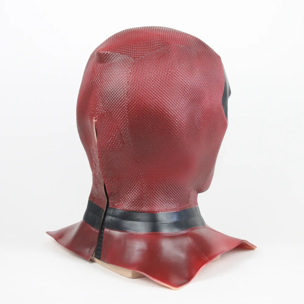 Дэдпул 2 костюм с маской подводной лодки маска маскеси реквизит шлем фигурку