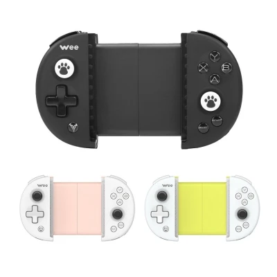 Flydigi Wee Bluetooth беспроводной геймпад без вибрации растягиваемая ручка игровой
