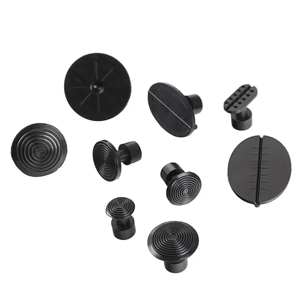 PDR Tools Dent Removal Paintless Repair Tool Car Body Kit 18 pcs Suction Cups Glue Tabs Suckers High Quality | Автомобили и