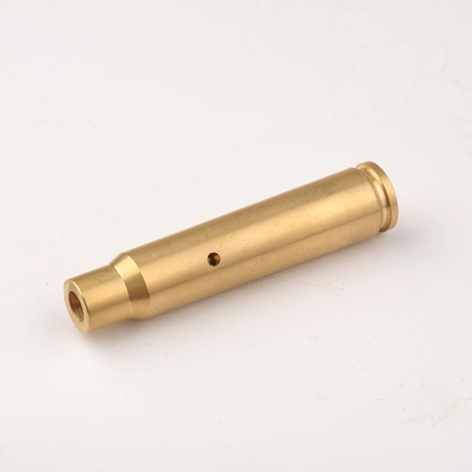 8 мм Mauser патронный Органайзер красная точка лазерное визирование для охоты винтовка с оптическим прицелом отверстие Sighter