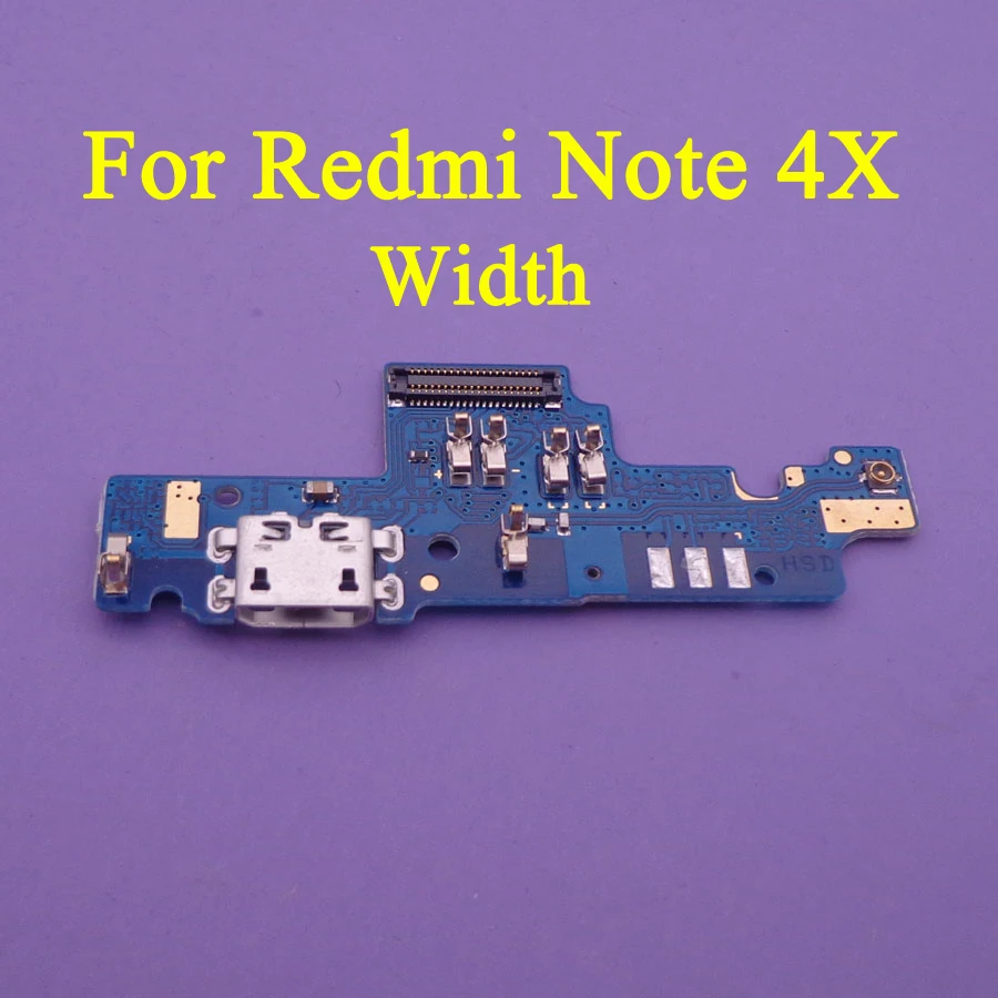 Разъем док станции для зарядного устройства Xiaomi Redmi NOTE 4 / 4X MTK X20|Соединители| |