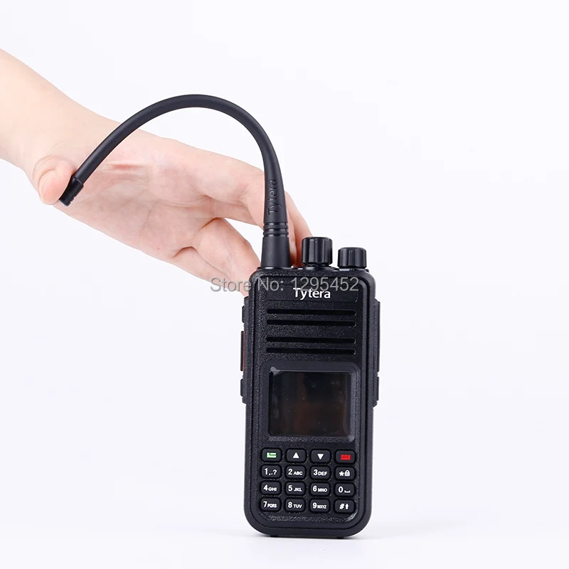TYT VHF MD380 цифровое Любительское радио TYT MD-380 VHF 136-174 MHZ цифровой FM радио(DMR) TYT MD380 радио