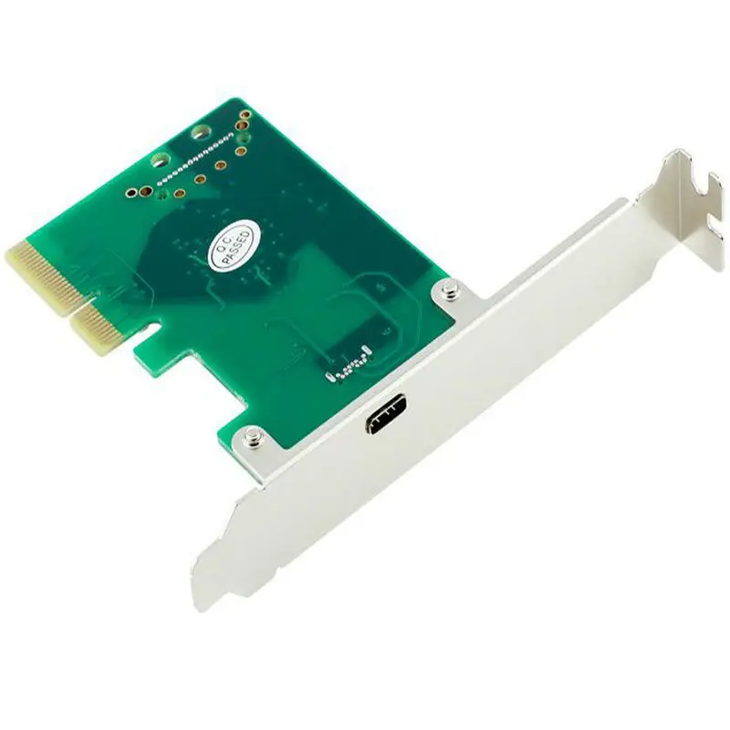 PCI Express x4  USB3.1 Type C   10 / Type-C PCIe    SATA