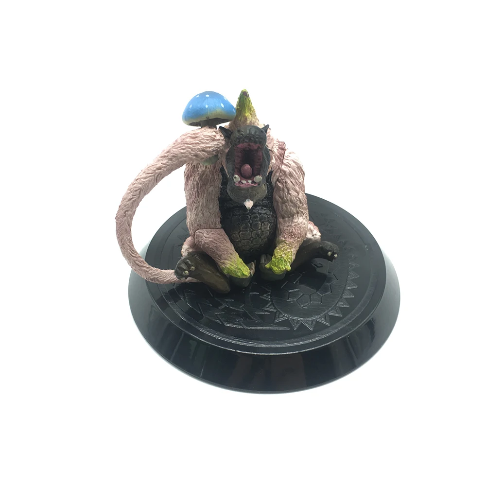 Dragon Models Toys For Children Gifts Japan Anime Monster Hunter Monsters Action Figure