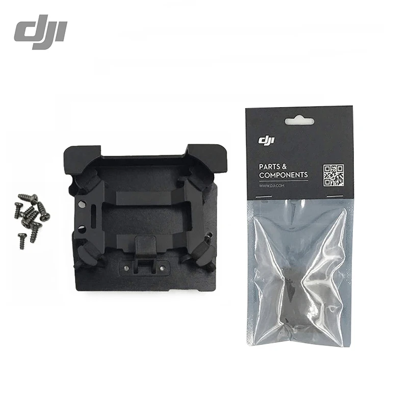 Оригинальный DJI Mavic Pro Gimbal вибрирующий амортизатор поглощение вибрации монтажное