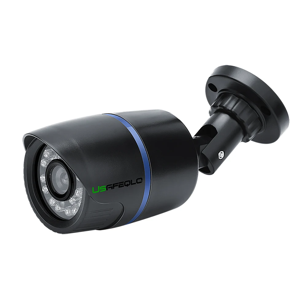 AHD камера 1080P 2MP CCTV металлическая наружная Водонепроницаемая наблюдения ночного