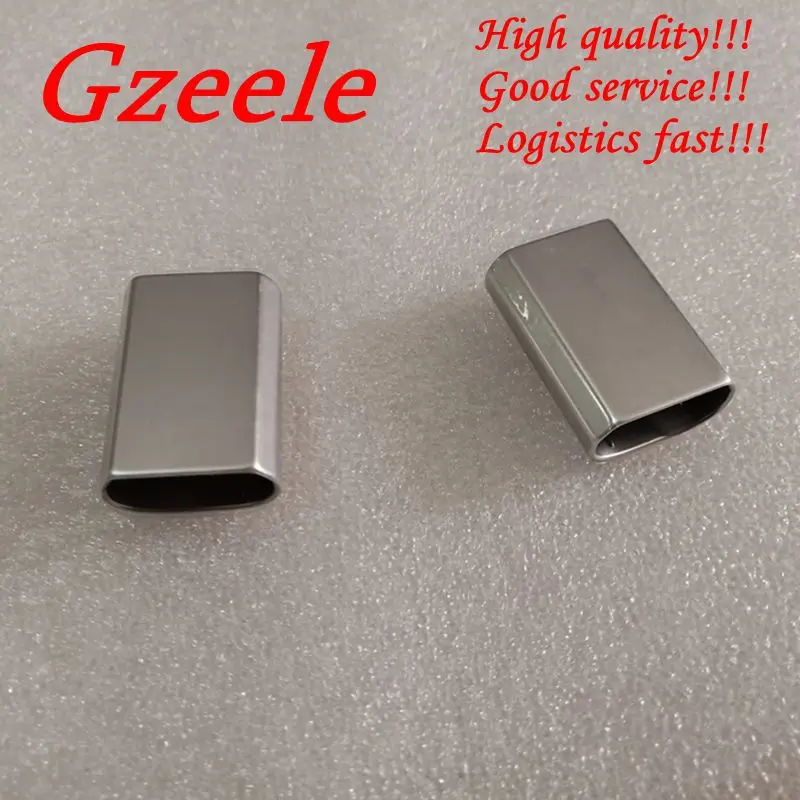 Новинка крышка петли GZEELE для Lenovo Flex 3 14 FLEX3 Yoga 500 1470 1435 1480 серебристый|Сумки и чехлы