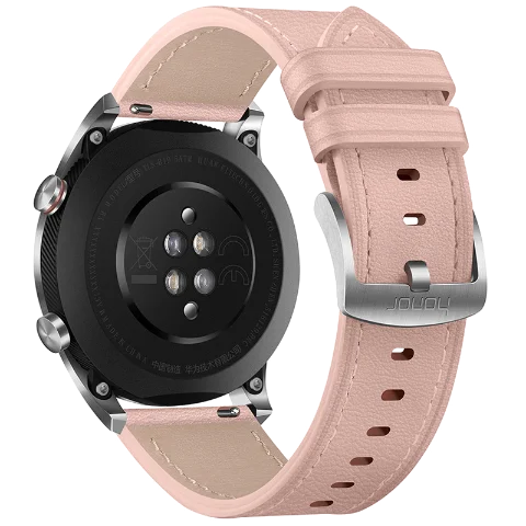Huawei honor watch dream smartwatch 1,2 дюймов AMOLED сенсорный экран heartrate мониторинг BT4.2 BLE gps 5ATM водонепроницаемый