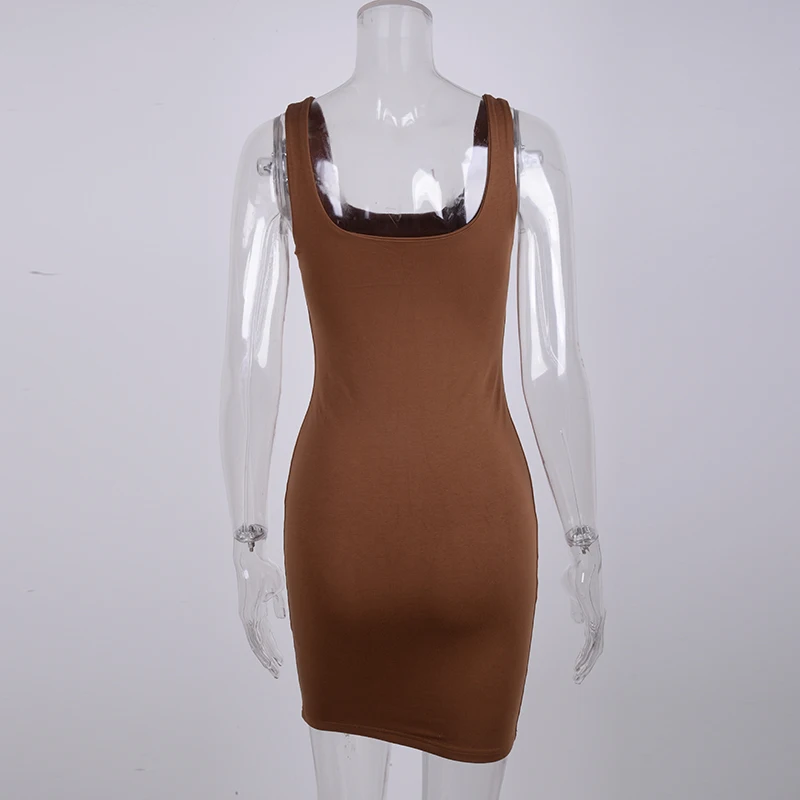 

NewAsia 2 Layers Cotton Summer Dress Sexy Black Mini Dress Wide Strap Bodycon Dress Casual Party Club Wear Tight Dresses Purple