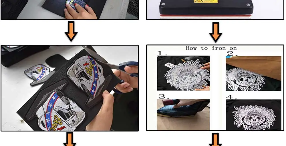 Большой Волк байкер патч для поддержки куртки, панк мотоцикл вышивка Скелет Байкерский значок, Череп патч одежды аксессуар