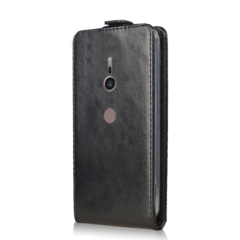 J &amp R для sony Xperia XZ2 чехол XZ 2 5 7 дюймов роскошный Флип кожаный телефона H8216 H8266 H8296 s |