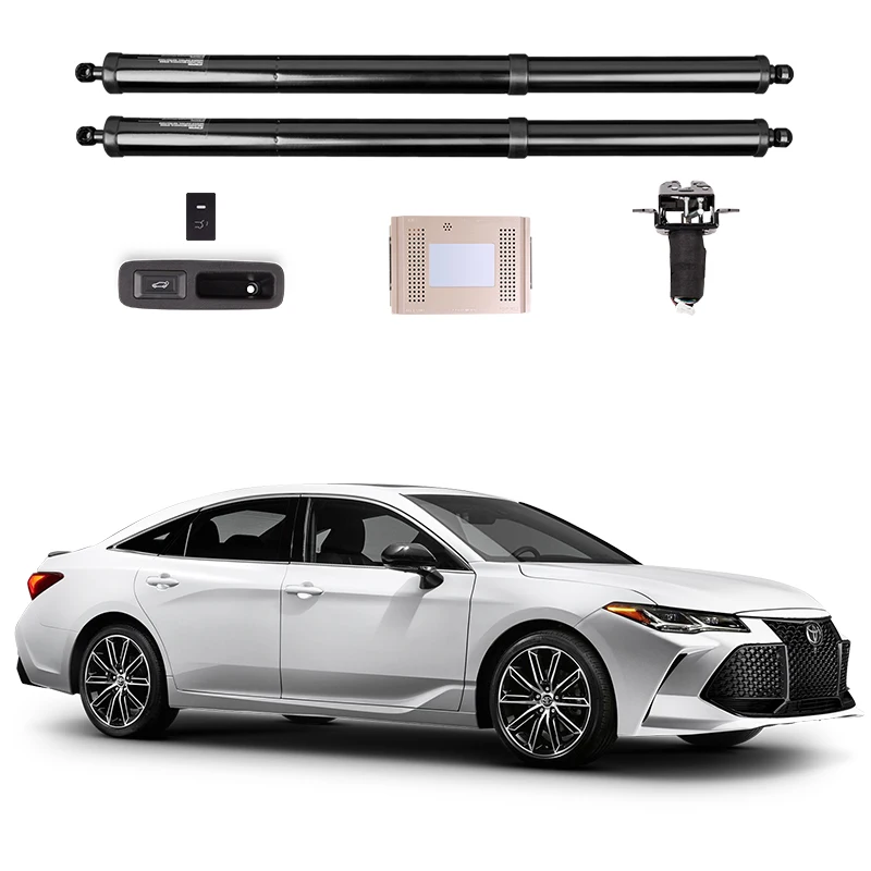 Для Toyota AVALON электрическая задняя дверь датчик ножки автоматическая модификация