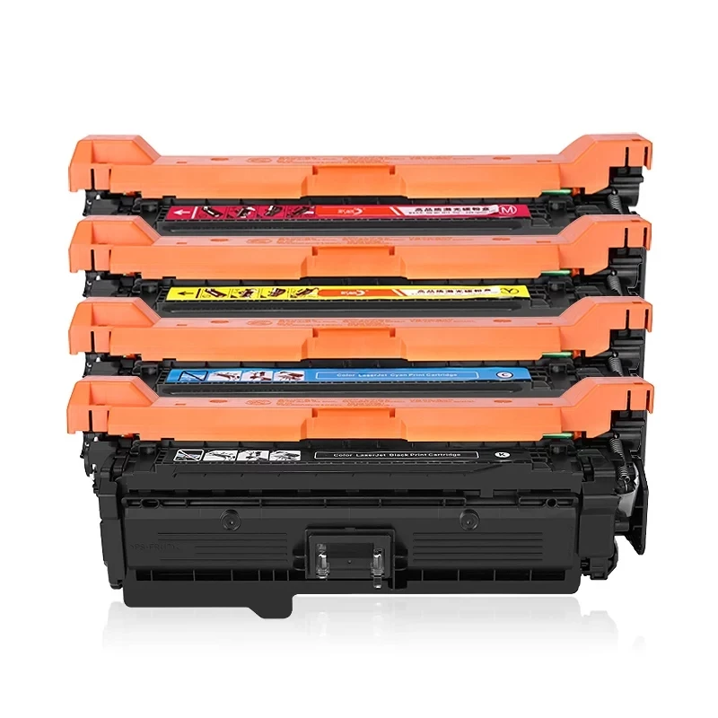 CF360A CF361A CF362A CF363A 508A M553 M552 M577 черный голубой Желтый Пурпурный Цвет тонер-картридж