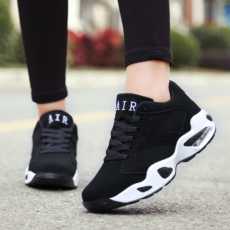 Плисовые теплые зимние баскетбольной обуви Zapatillas Иордания обувь Для мужчин Hombre мягкие Обучение Спортивная Для женщин кроссовки Открытый Спортивная обувь