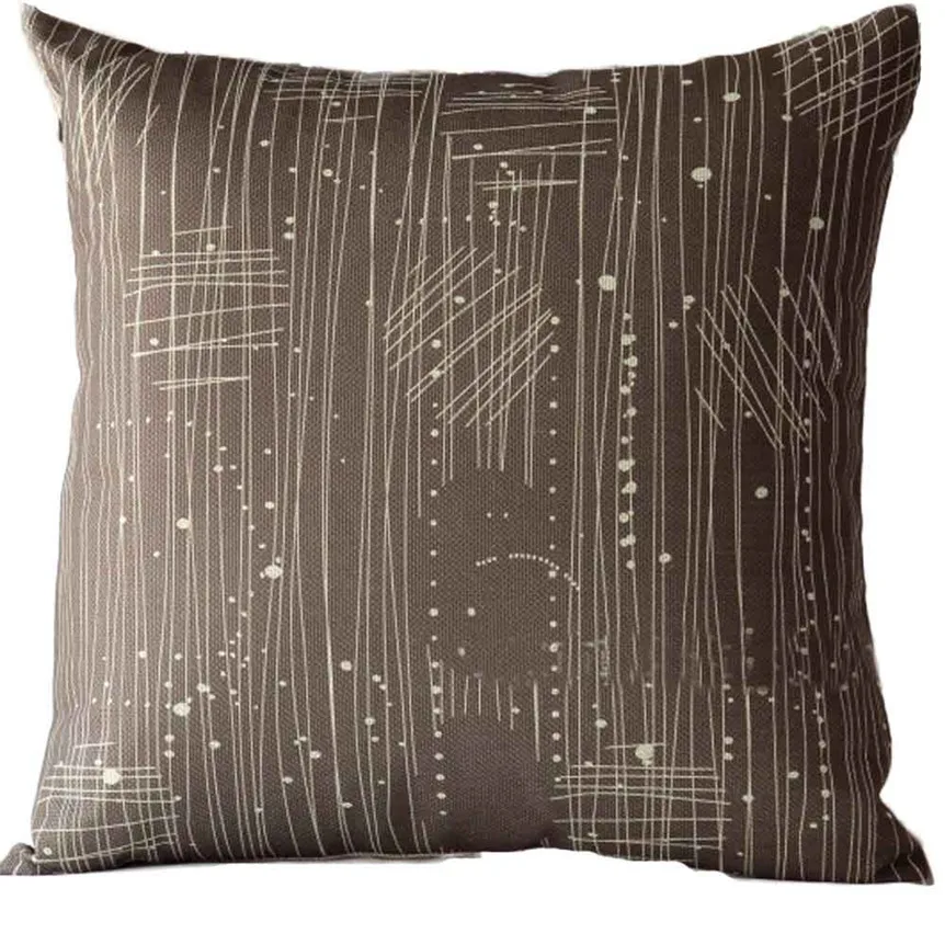 Чехол для подушки oumneed oct1021 украшения дома дивана кровати праздника|cushion cover|pillow case