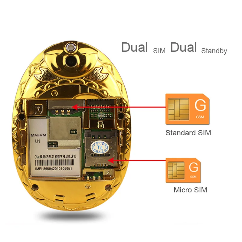 Бог мобильный телефон! Роскошные флип телефон раскладушка папку русская