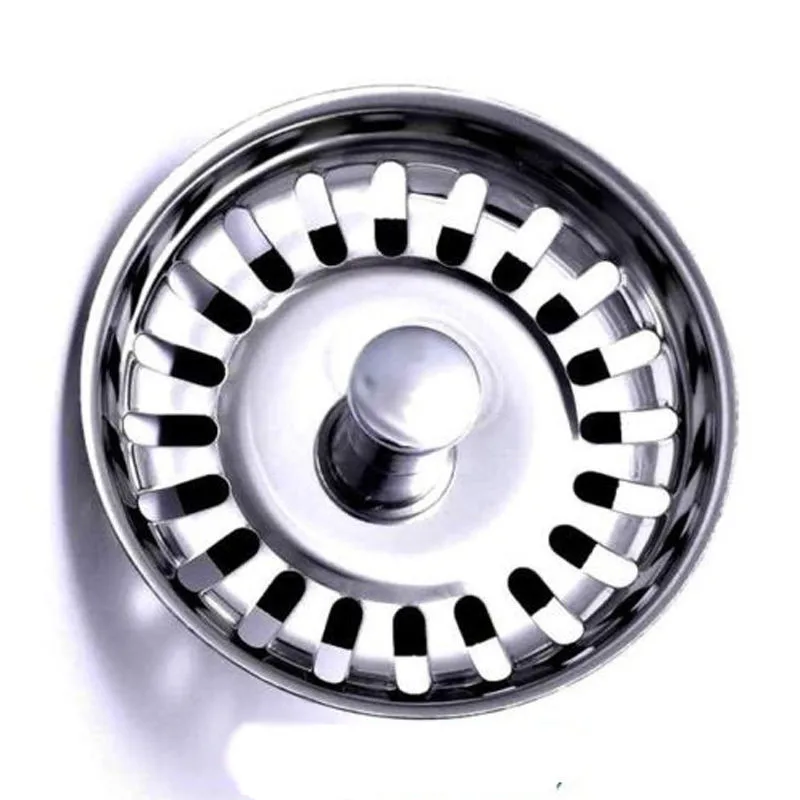 Сливный дофант для раковины корзина слива отходов сталь | Мебель