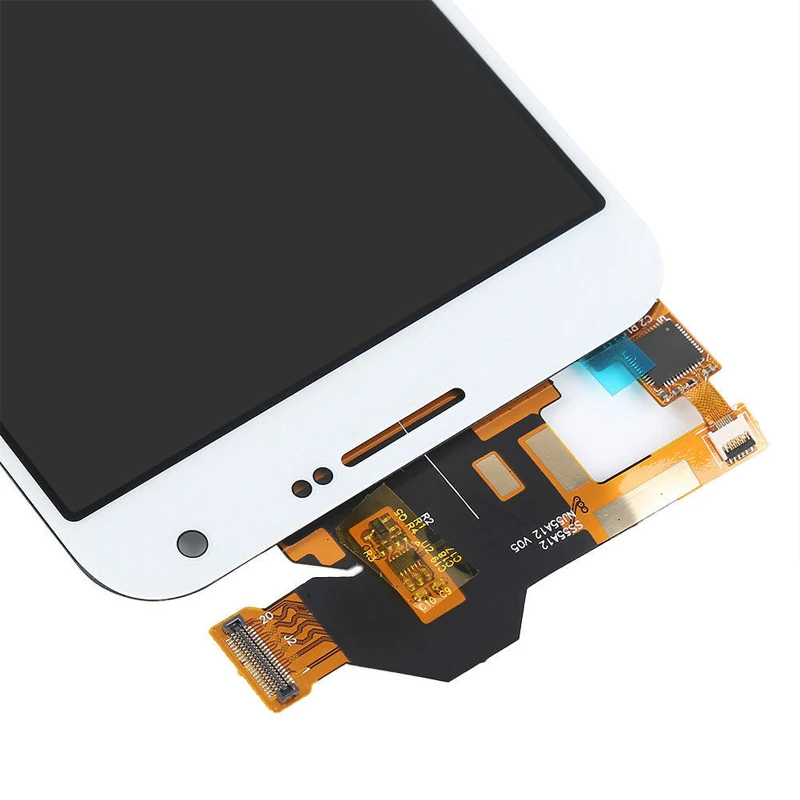 TFT lcd дисплей для samsung E7 E700F Galaxy E700 E7000 кодирующий преобразователь сенсорного