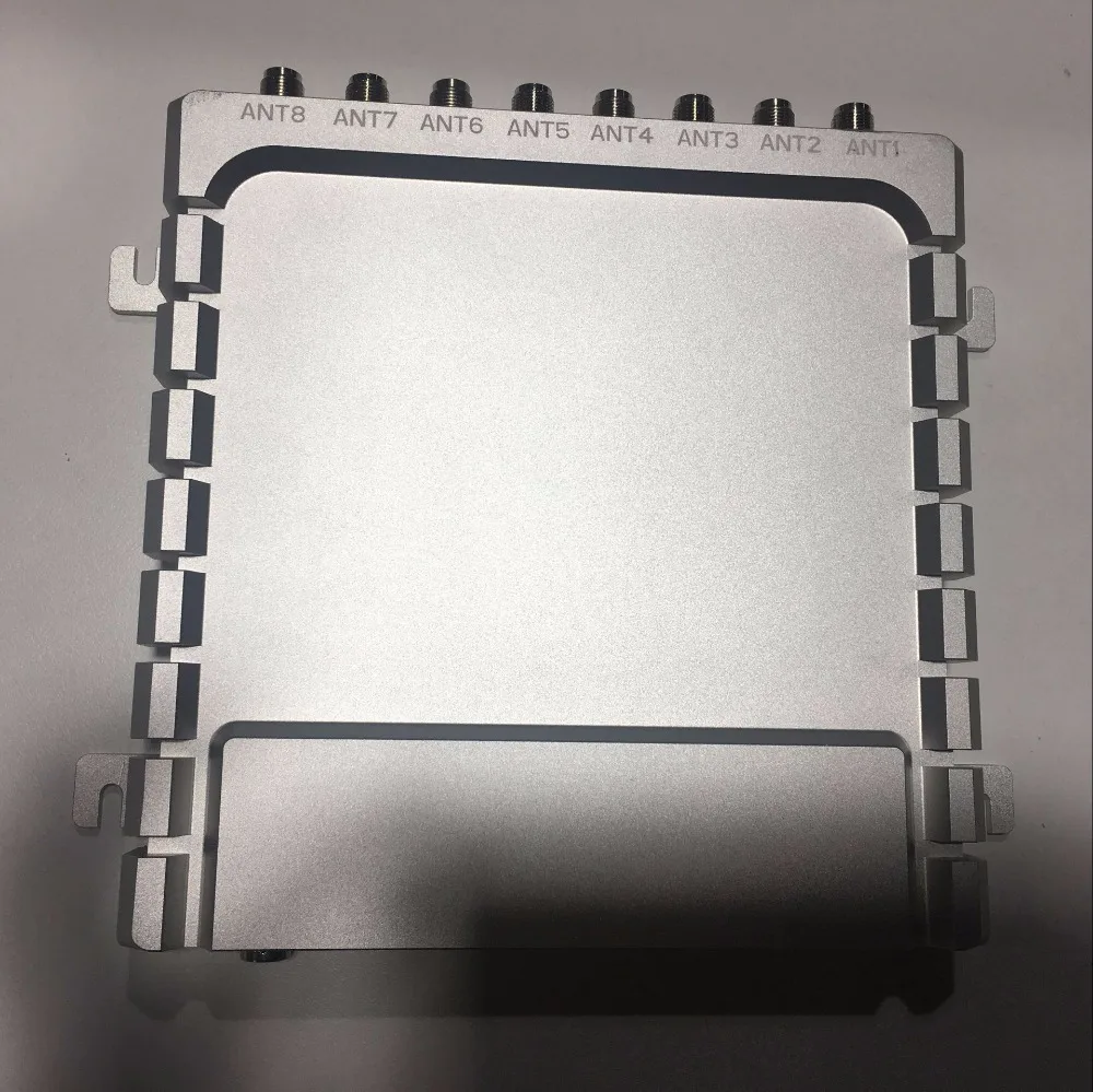 Бесплатная доставка английский чип SDK impinj TCP/IP RJ45/Ethernet 840 960 МГц пассивный UHF rfid