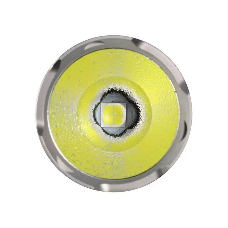 Тактический фонарик NITECORE TM03 CRI CREE XHP70 светодиодный макс. 289 лм тактический фонарь