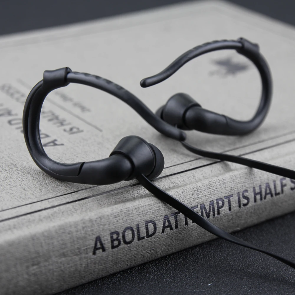 Версия спортивный USB MP3-плеер шейный браслет для бега MP3 с наушниками поддержка 16 Гб Micro SD TF карта