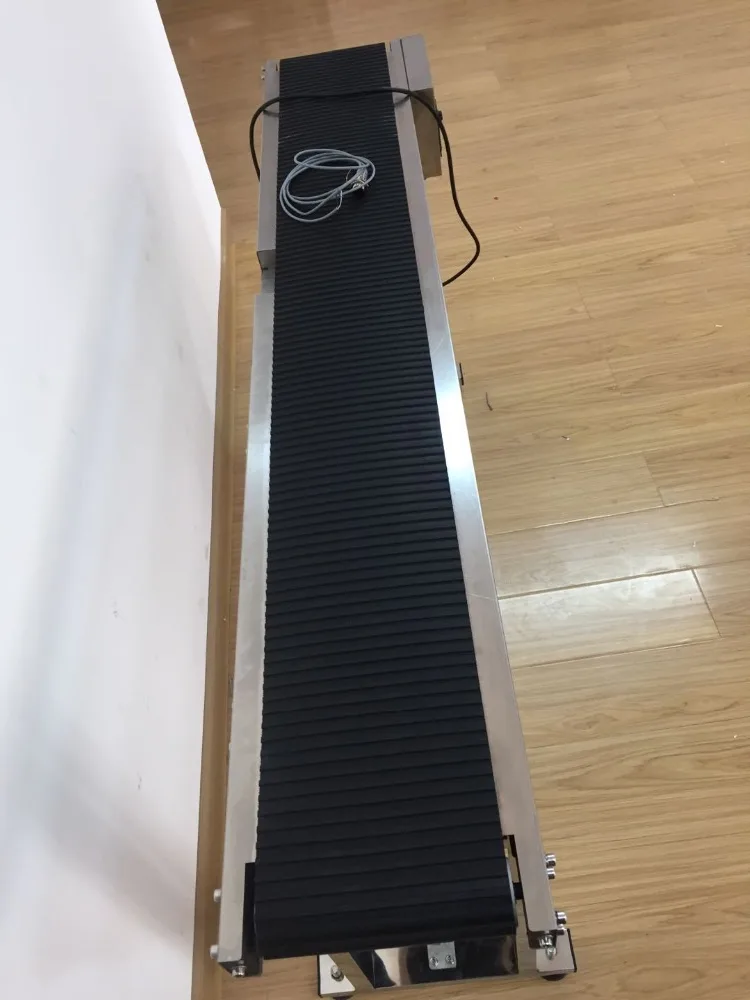 Рабочий стол с лентой для лазерной маркировочной машины|Передаточные ремни| |