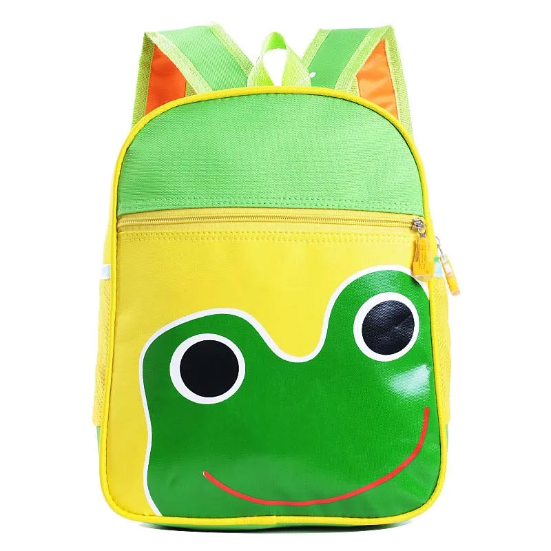 Lovely Cartoon Baby Kids Bag School Bags For Girl Boys Children Backpack kindergarten Mochila Escolar Age 2-5 | Багаж и сумки