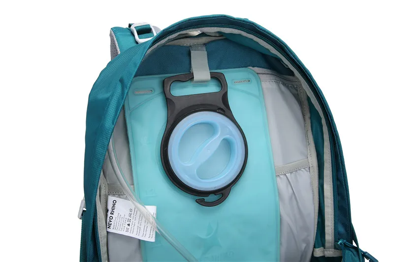 40L NEVO RHINO, водонепроницаемый мужской рюкзак, унисекс, дорожная сумка, походный, для альпинизма, альпинизма, кемпинга, рюкзак для мужчин