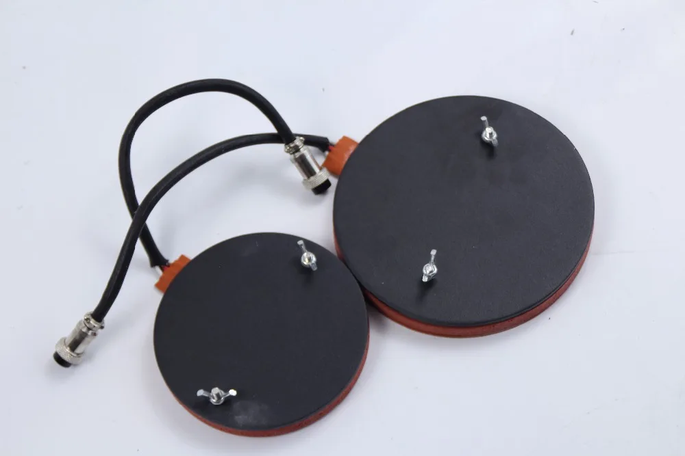 

8 in 1 combo sublimation transfer machine heat press printer for printing mugs T-shirt plate