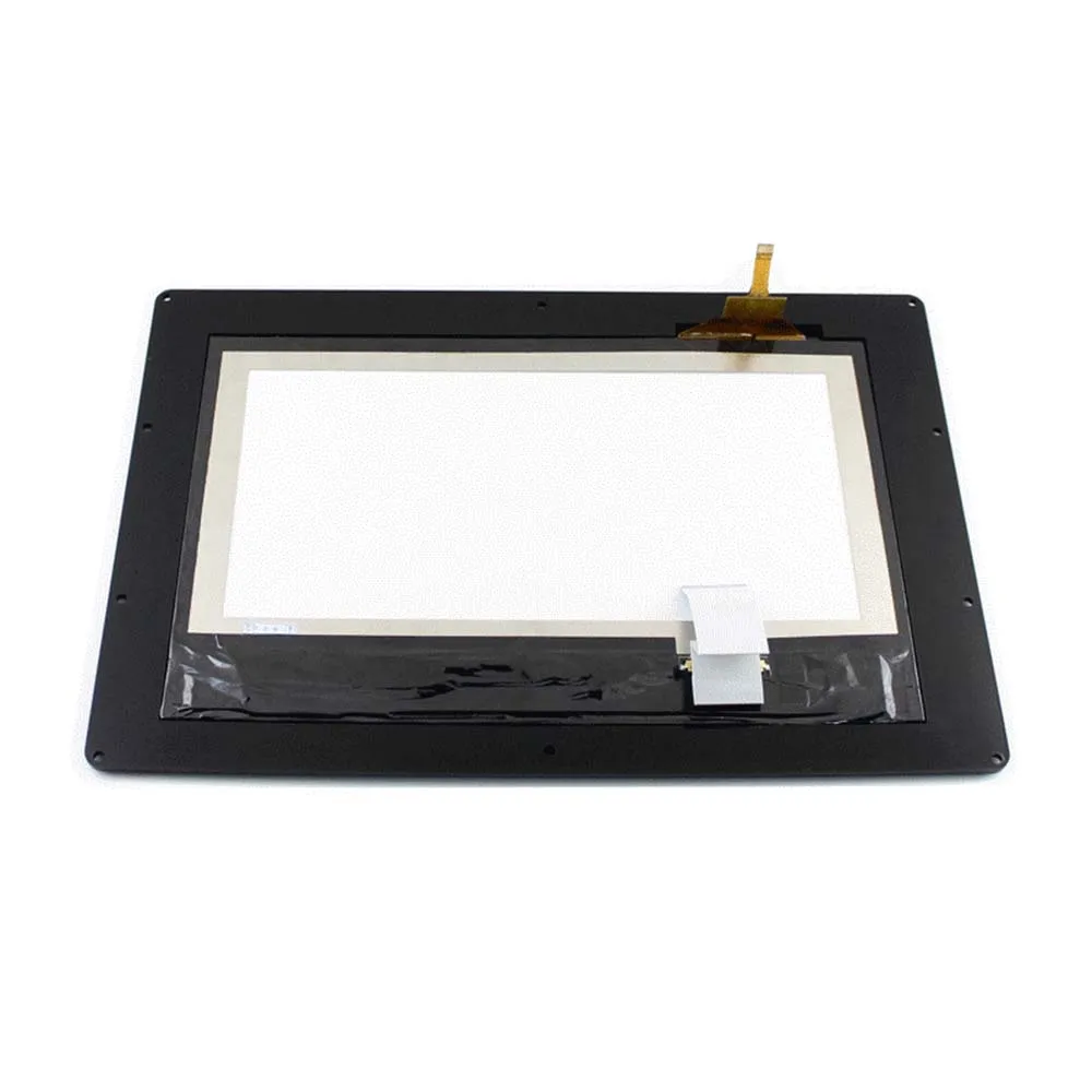 10 1 дюймовый HDMI LCD (B) 1280*800 емкостный дисплей монитор IPS сенсорный экран для Raspberry Pi