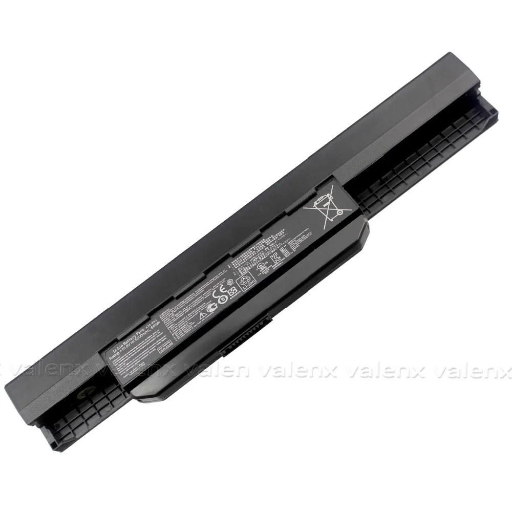 10 8 V Аккумулятор для ноутбука ASUS X54C X54H X54HR X54HY X54L X54LY|laptop battery|battery for asuslaptop battery asus |