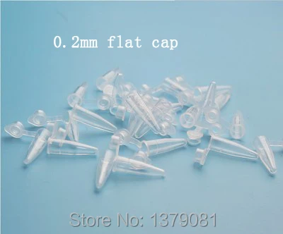 500 шт plastic пластиковая микро центрифуга трубка, пластиковая Капсульная упаковка, оболочка заостренный конец EP трубы