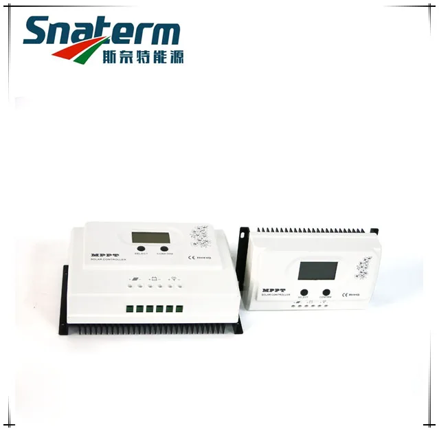 Wiser2 MPPT 12V 24V 30A Контроллер заряда солнечной батареи PV регулятор зарядного