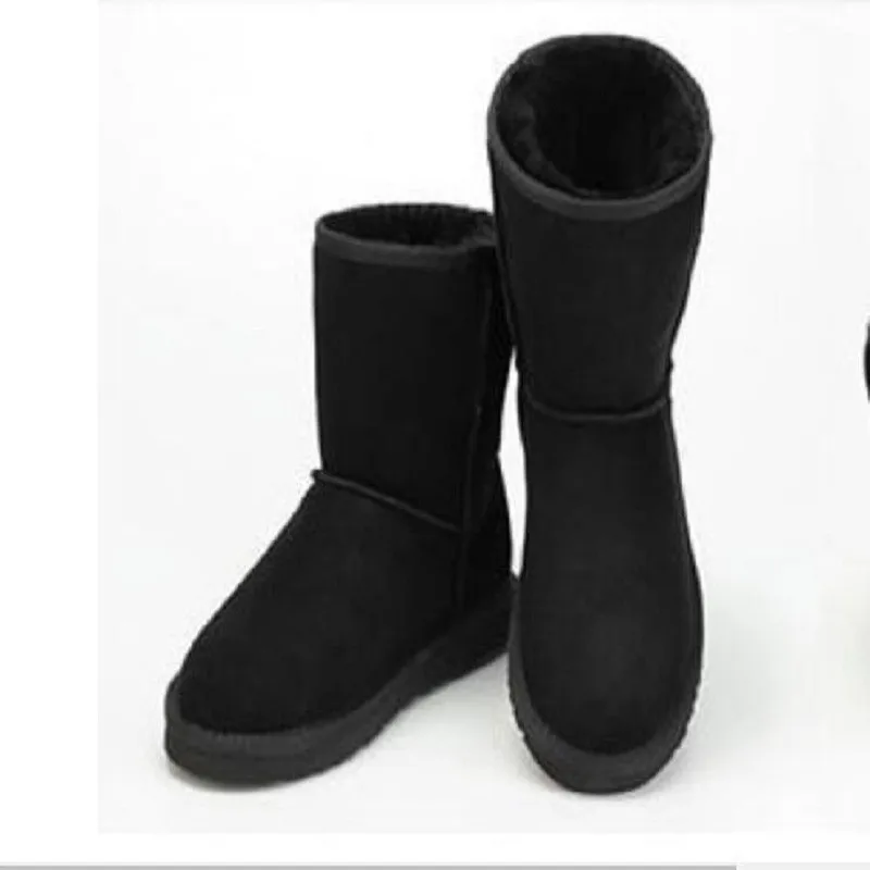 Женские ботильоны zapatos mujer botas австралийская обувь зимние сапоги для дождливой