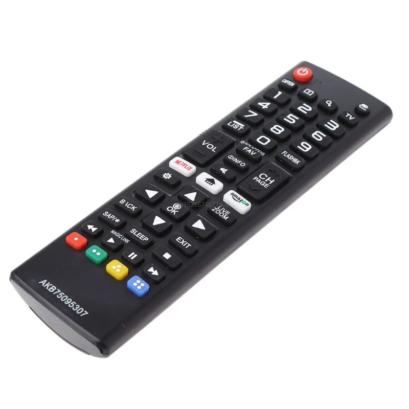 Пульт дистанционного управления AKB75095307 3 в для LG AKB75095303 Led Smart TV 55LJ550M 32LJ550B 32LJ550M-UB |