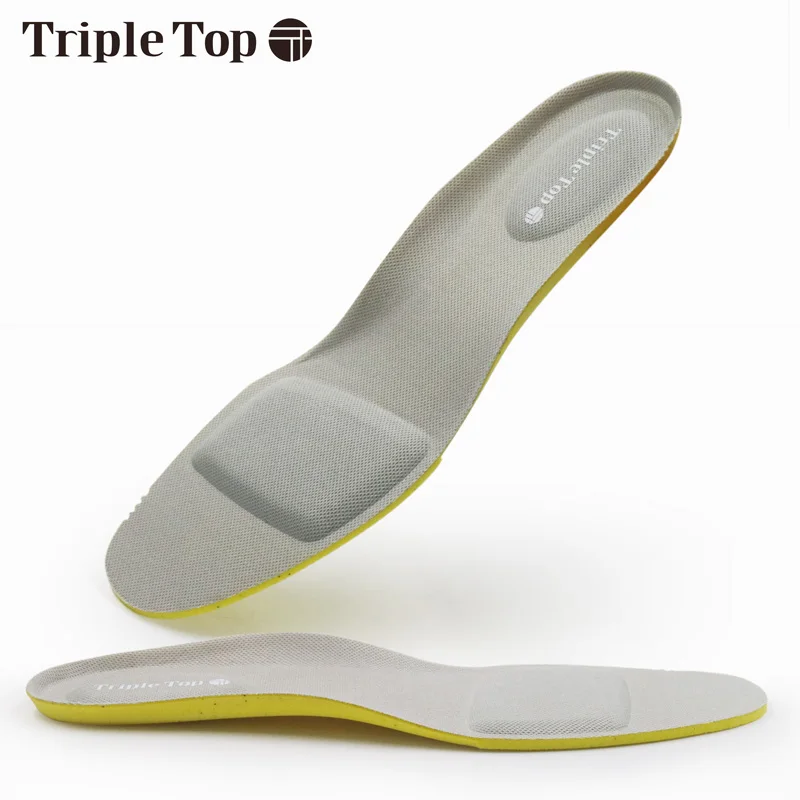 Tripletop/Новинка женская обувь с сиденьем из искусственной кожи и поролона