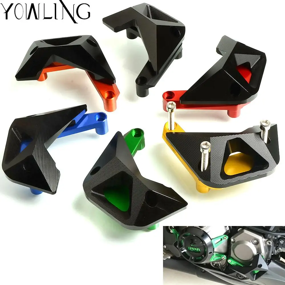 

For Kawasaki Z1000 Z1000SX NINJA 1000 2010-2016 Motorcycle Engine Protection Cover Falling Protective Sliders Guard Z900 2017