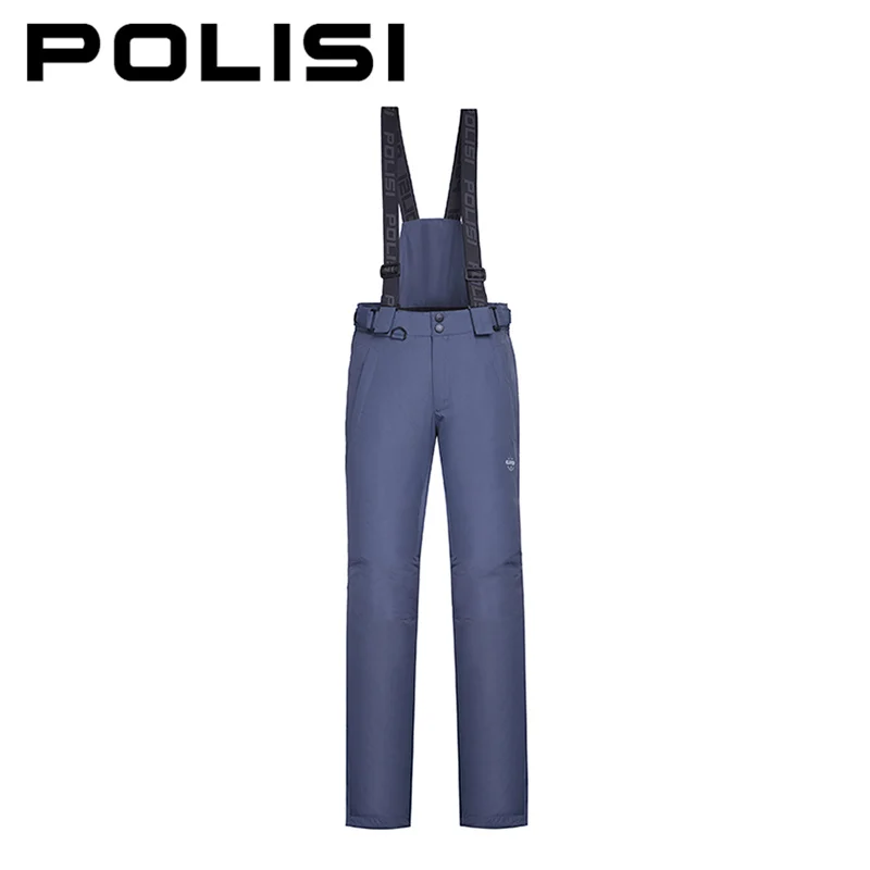 POLISI профессиональные мужские ветрозащитные водонепроницаемые лыжные