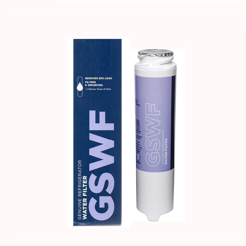 Бытовой лучший фильтр для воды общий Электрический GSWF Smartwater холодильник
