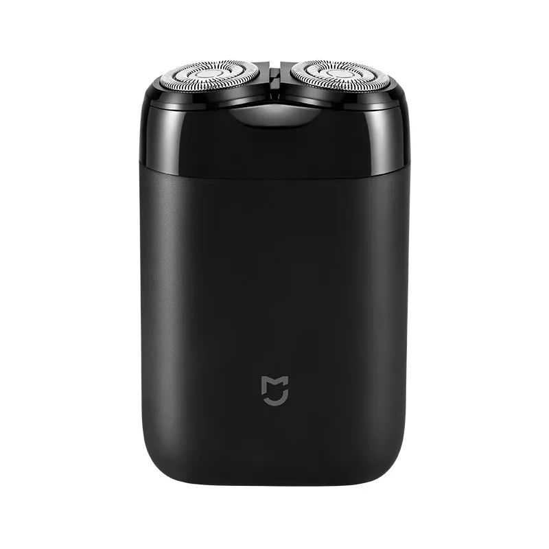 xiaomi mi home электробритва вращающаяся с двойной головкой мужская специальная мытье тела тихий двигатель 90 mi nutes Время работы от батареи