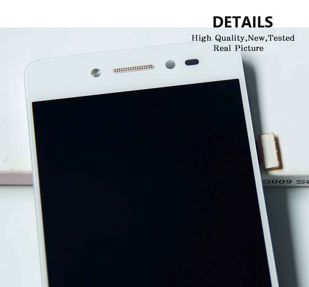 5," для lenovo S90 S90-T S90-U S90-E S90A ЖК-дисплей Дисплей кодирующий преобразователь сенсорного экрана в сборе с рамкой