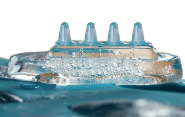 Силиконовый Лоток с формой для кубиков льда прессформы подходит бутылки водой