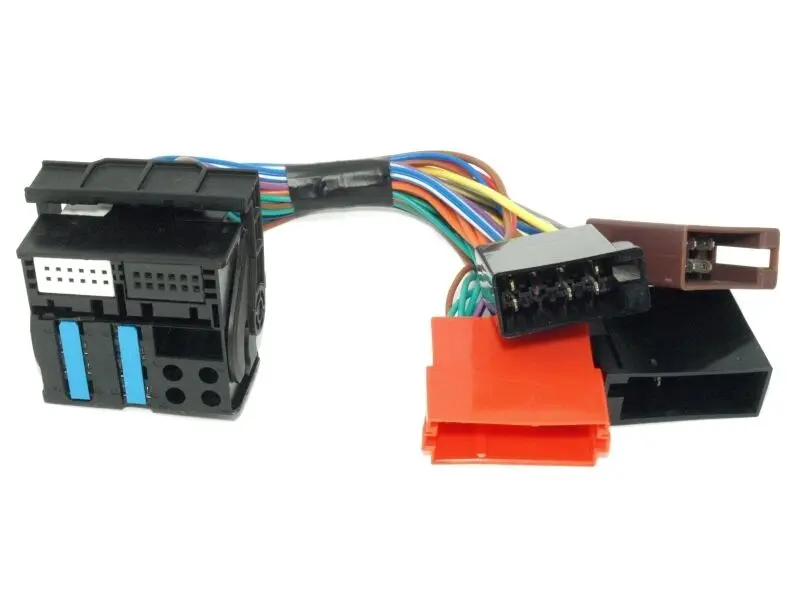 AUDI RNS-E Plug& игровой адаптер A3, A4, A6, A8, V.W T5, Chorus, Concert, QUADLOCK