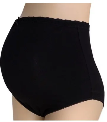 Нижнее белье для женщин мягкие трусики беременных 95% хлопок 1 шт. розничная