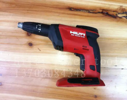 Шуруповерт Xili HILTI SD 4500-A18 б/у