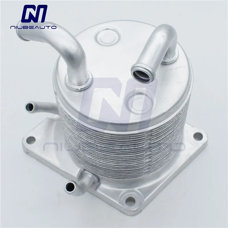 NIUBEAUTO Новый масляный радиатор трансмиссии CVT для Nissan NV NV200 2.0L Rogue Juke Sentra 59240340 21606 1XF0A