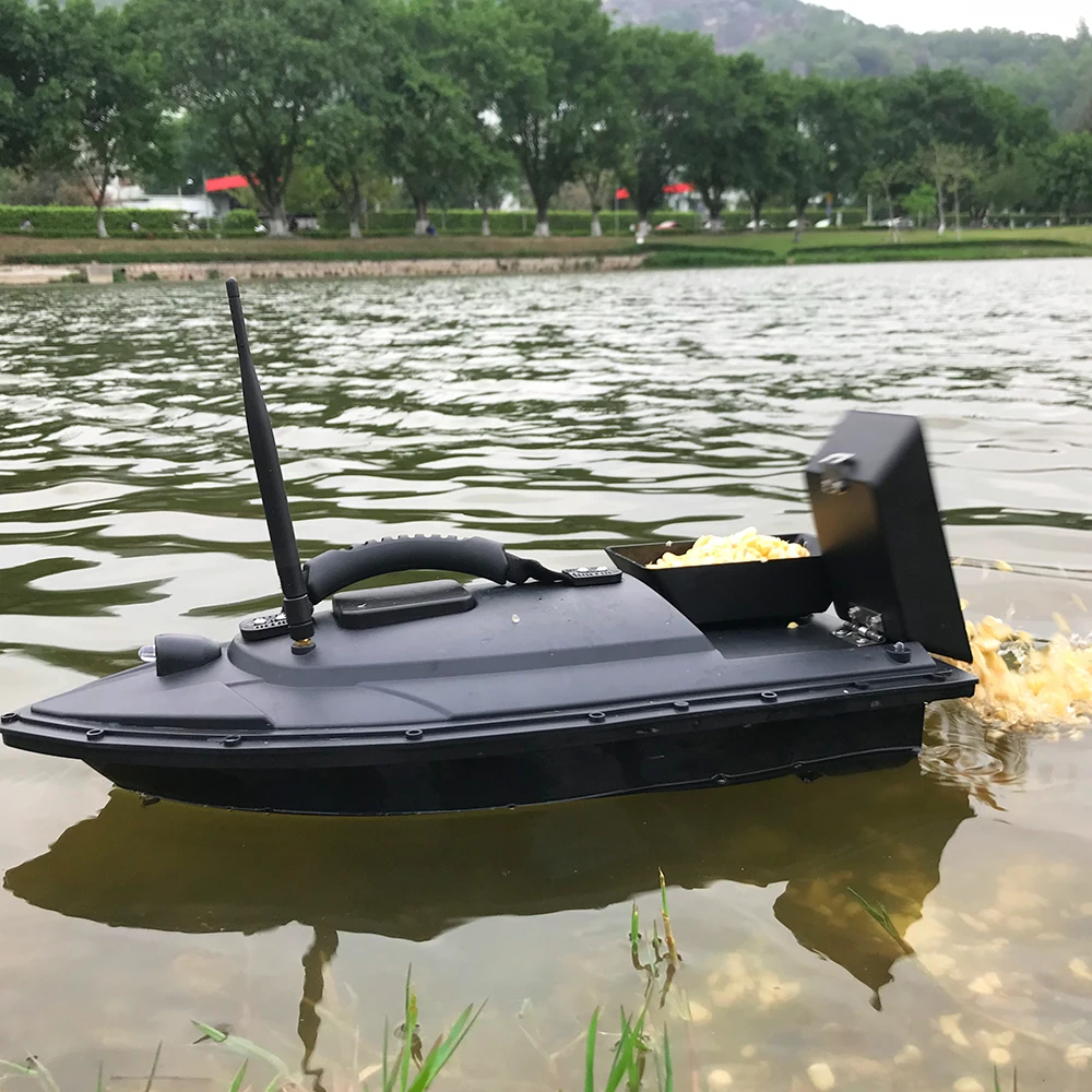 Flytec RC лодка рыболовный искатель 2011-5 1,5 кг загрузка 500 м дистанционное управление Рыбалка Lipo батарея приманка лодка игрушки для детей