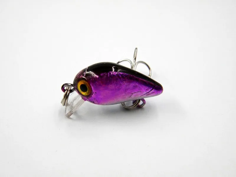 10 шт. для рыбалки приманки снасти 3CM-1.5G-10 # крюк пластик песка искусственный рыба