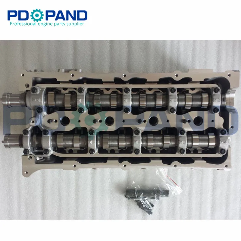 Головка цилиндра для дизельного двигателя D4CB 22100 4A000 4A020 Hyundai H1/H200/StArex Porter forKia SORENTO 2